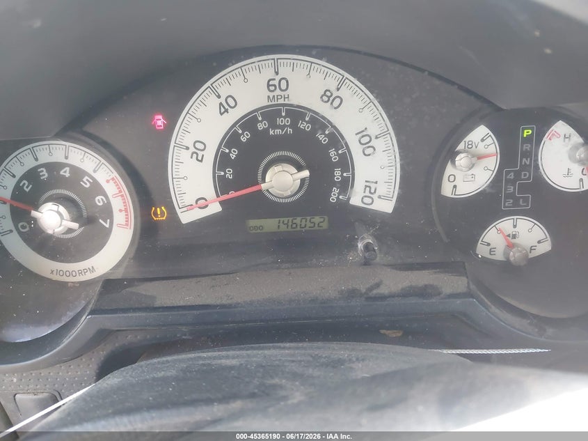 2008 Toyota Fj Cruiser VIN: JTEBU11F08K019729 Lot: 45365190
