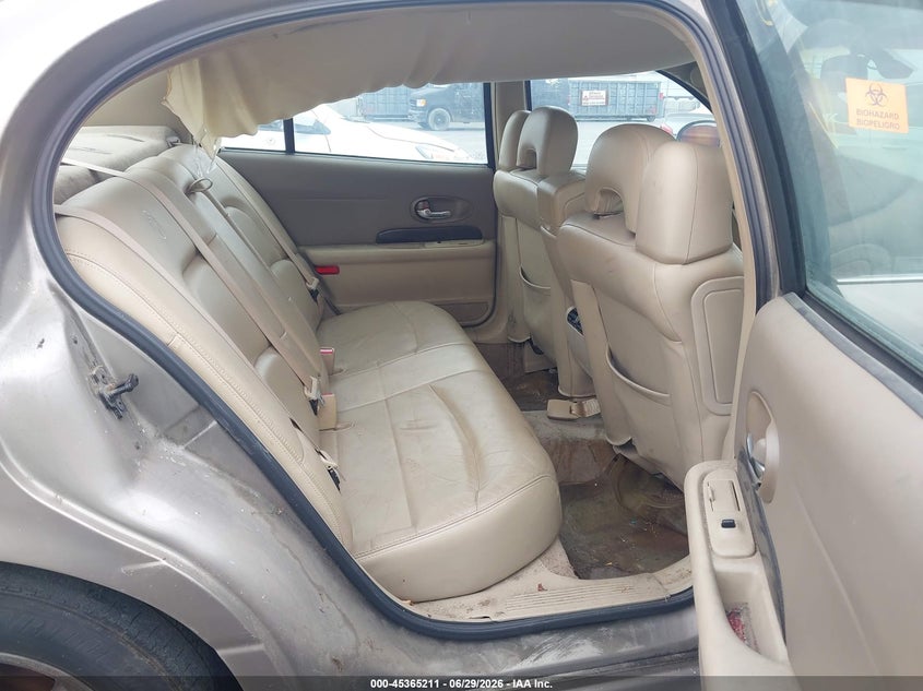 2004 Buick Lesabre Limited VIN: 1G4HR54K344132584 Lot: 45365211