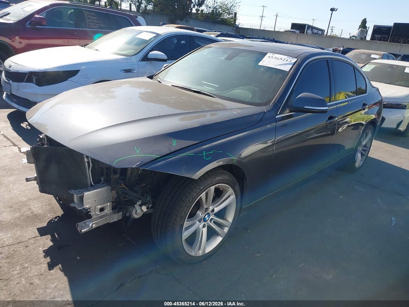 VIN WBA8E5C57JA507446 2018 BMW 328D
