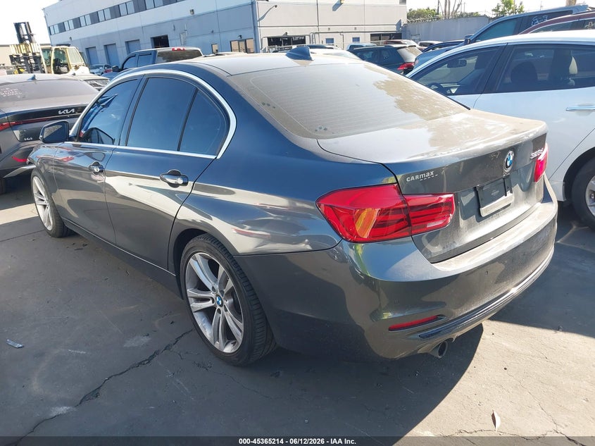 VIN WBA8E5C57JA507446 2018 BMW 328D