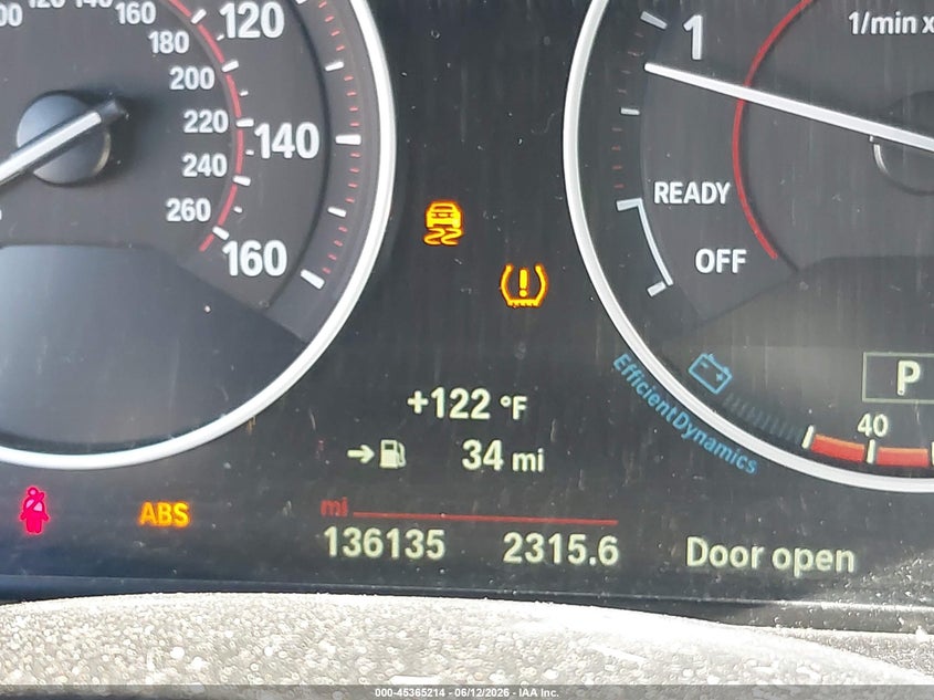 VIN WBA8E5C57JA507446 2018 BMW 328D
