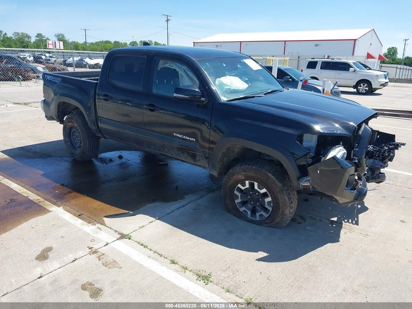 2023 Toyota Tacoma Trd Off Road