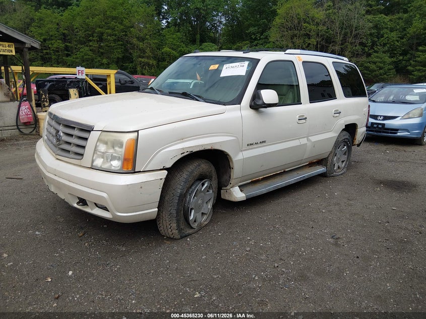 1GYEK63N95R246360 2005 Cadillac Escalade Standard photo 1