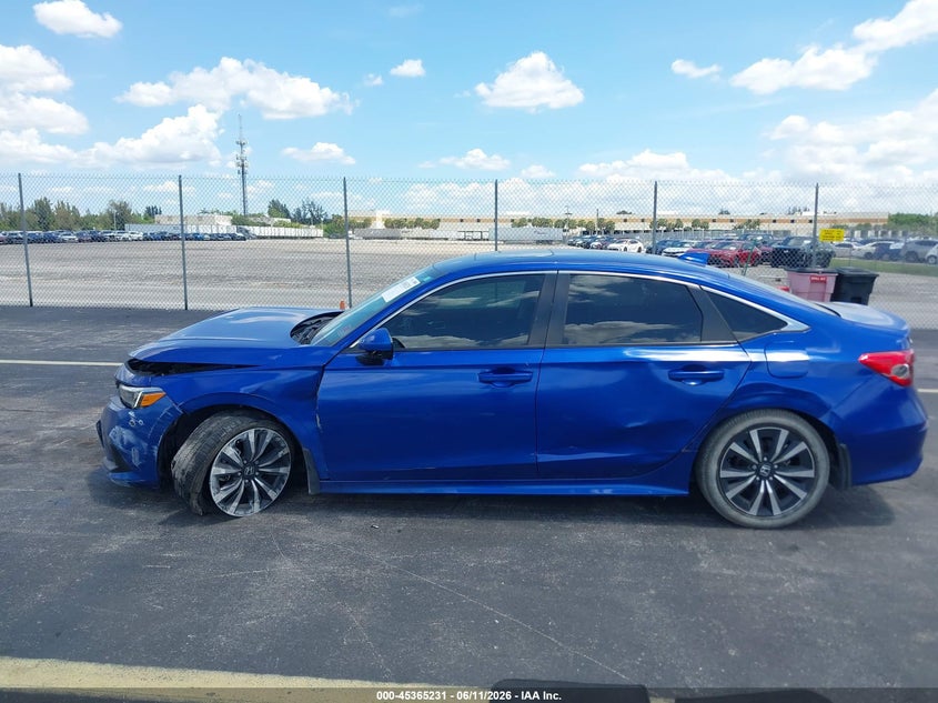 AtlanticExpress - Honda Civic