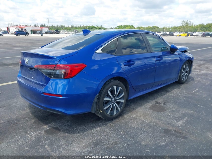 AtlanticExpress - Honda Civic