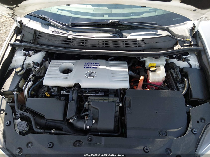 2013 Lexus Ct 200H VIN: JTHKD5BH3D2136659 Lot: 45365233