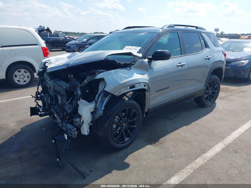 2026 GMC TERRAIN auction photo 2