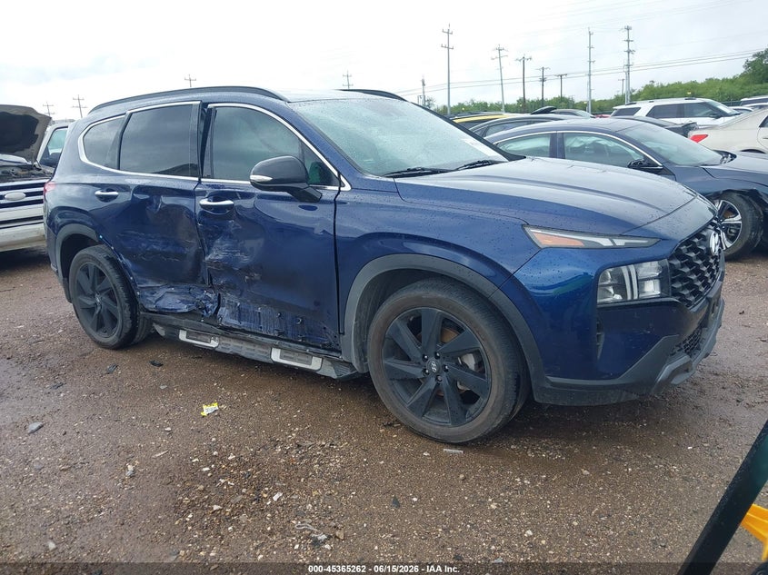 2023 Hyundai Santa Fe (VIN: 5NMS64AJ4PH546106)