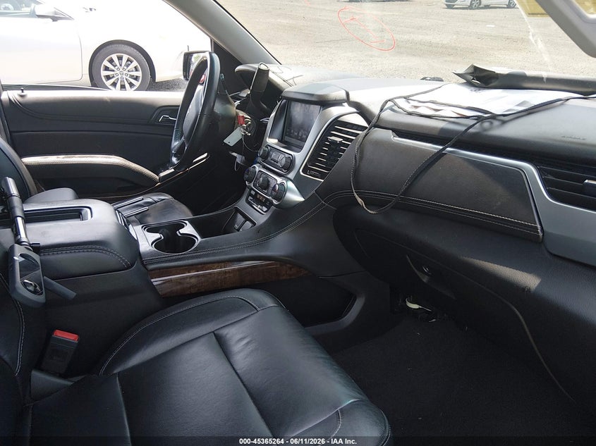 CHEVROLET SUBURBAN 2020 VIN 1GNSKGKC4LR112553