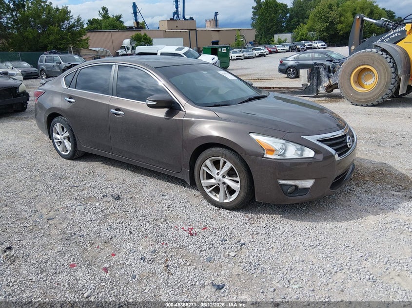 Vin: 1n4al3ap1fc151970, lot: 45863232, nissan altima 2.5 sv 20151
