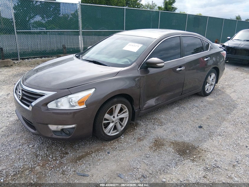 Vin: 1n4al3ap1fc151970, lot: 45863232, nissan altima 2.5 sv 20152