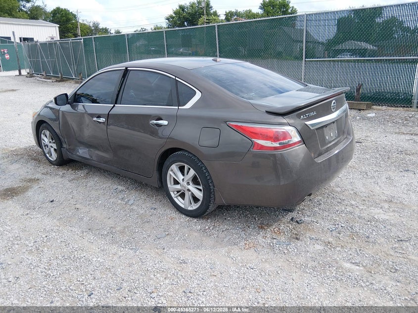 Vin: 1n4al3ap1fc151970, lot: 45863232, nissan altima 2.5 sv 20153