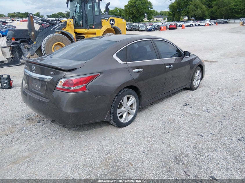 Vin: 1n4al3ap1fc151970, lot: 45863232, nissan altima 2.5 sv 20154