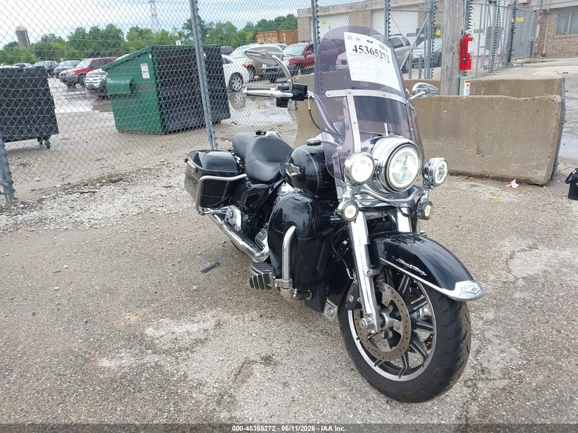 2017 Harley-Davidson FLHR