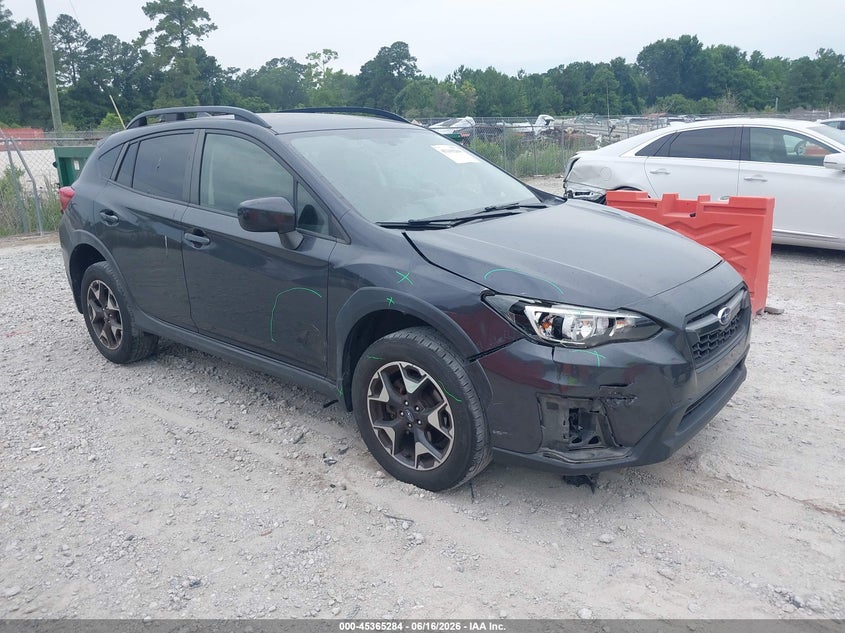 2019 Subaru Crosstrek