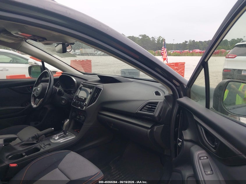 2019 SUBARU CROSSTREK auction photo 5
