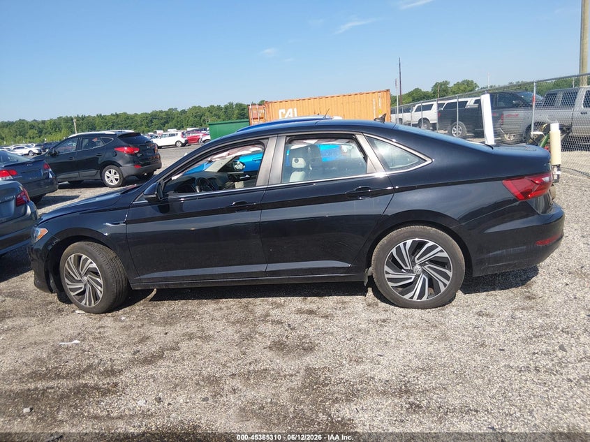AtlanticExpress - Volkswagen Jetta