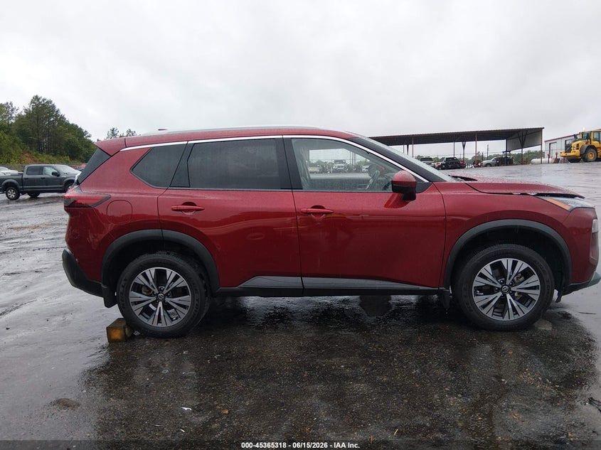 AtlanticExpress - Nissan Rogue