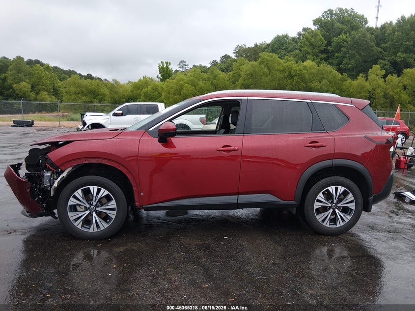 AtlanticExpress - Nissan Rogue