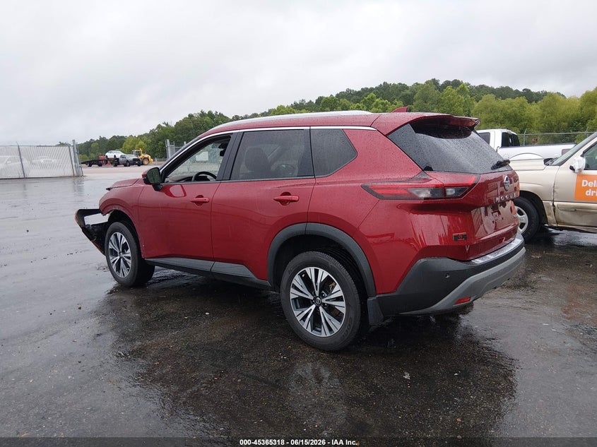 AtlanticExpress - Nissan Rogue