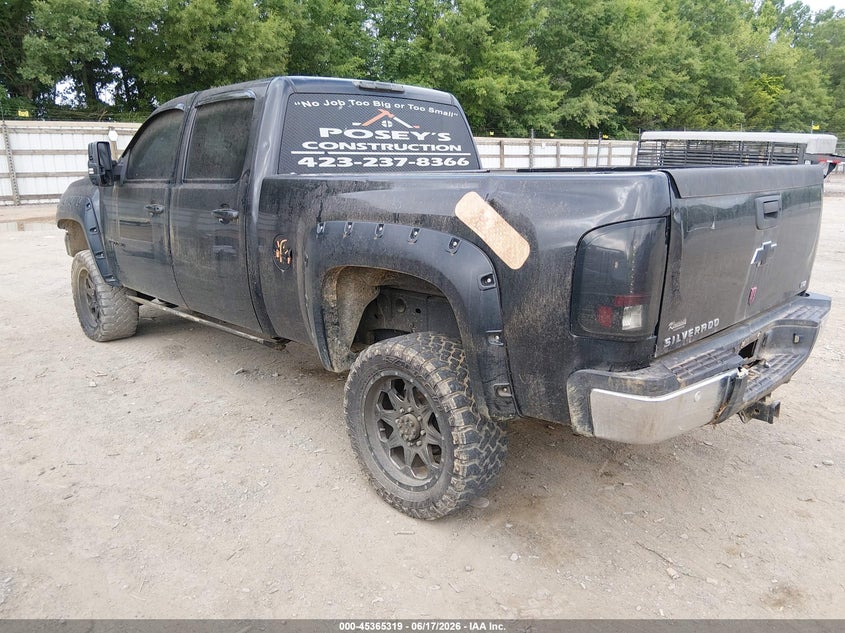 AtlanticExpress - Chevrolet Silverado 2500