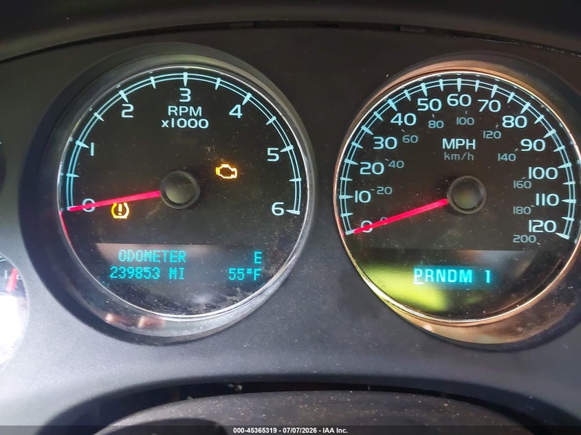 AtlanticExpress - Chevrolet Silverado 2500