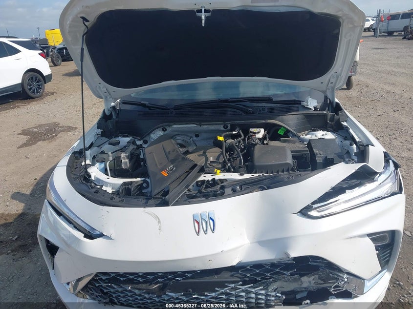 2026 Buick Envista Avenir Fwd VIN: KL47LCEP2TB073516 Lot: 45365327