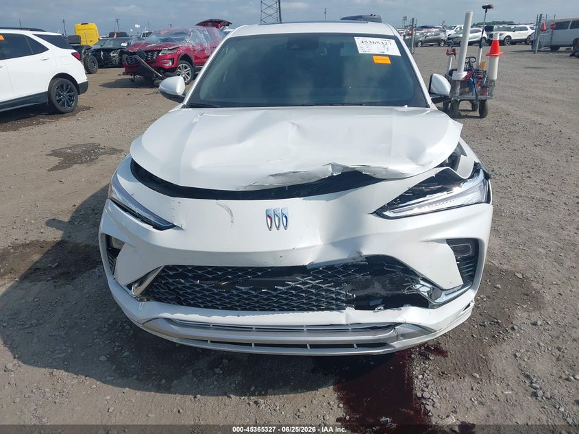 2026 Buick Envista Avenir Fwd VIN: KL47LCEP2TB073516 Lot: 45365327