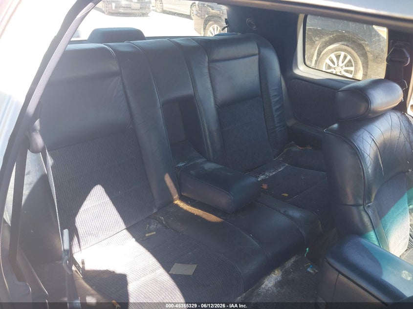 1995 Mercury Cougar Xr7 VIN: 1MELM62W7SH651926 Lot: 45365329