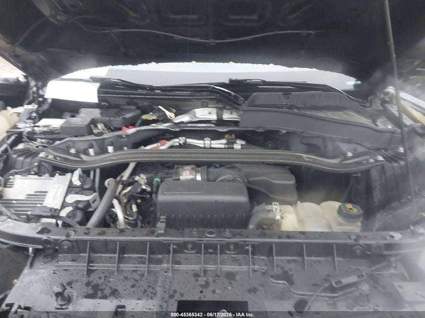 VIN 1FM5K8ABXMGA87333 2021 FORD POLICE INTERCEPTOR UTILITY