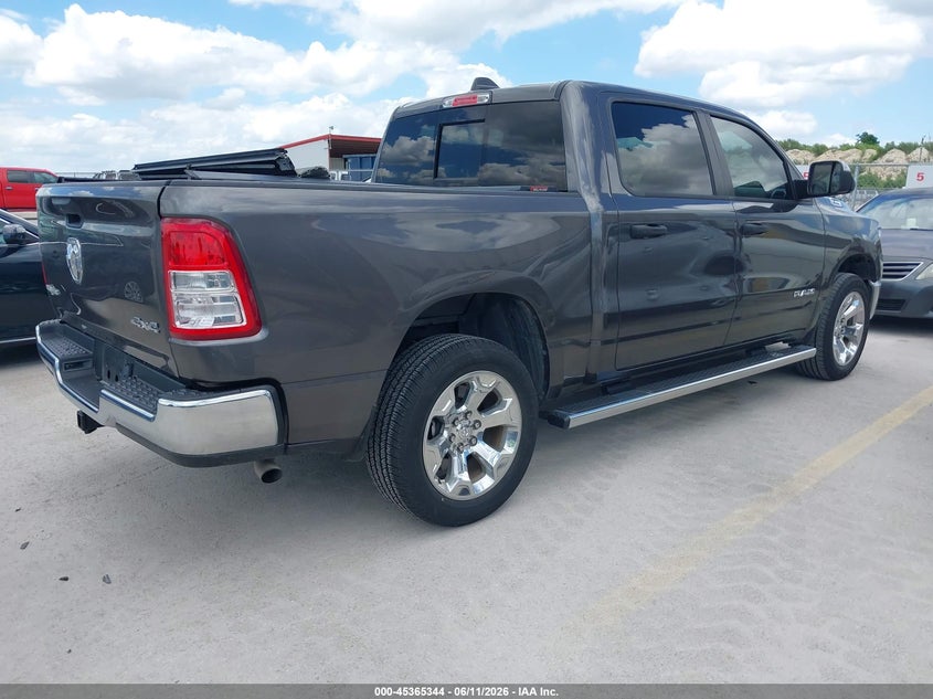 2023 RAM 1500 auction photo 4