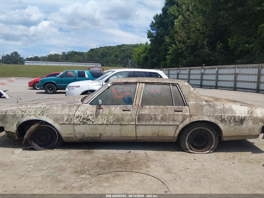 1980 Oldsmobile Cutlass VIN: 3N69YAX172437 Lot: 45365345