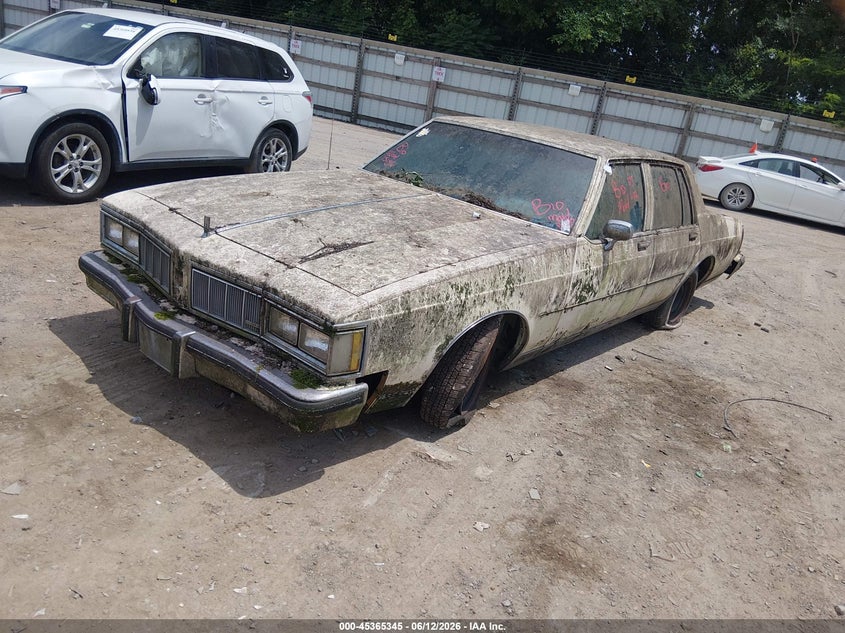 1980 OLDSMOBILE CUTLASS N/A N/A