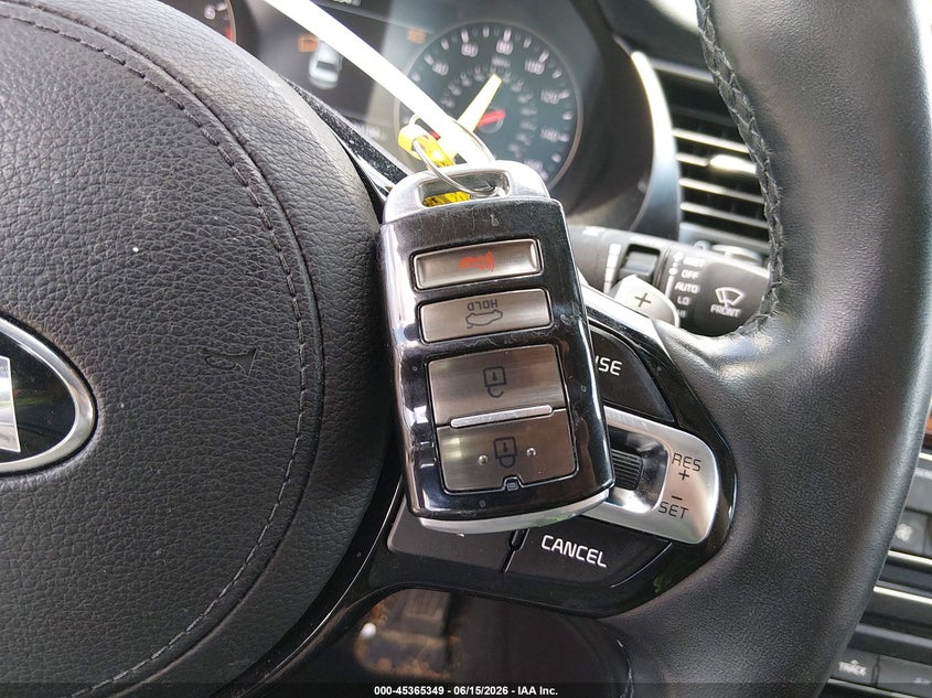 2017 Kia Cadenza Technology VIN: KNALC4J14H5072561 Lot: 45365349