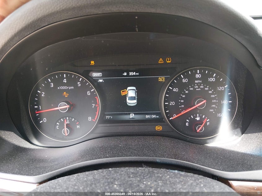 2017 Kia Cadenza Technology VIN: KNALC4J14H5072561 Lot: 45365349