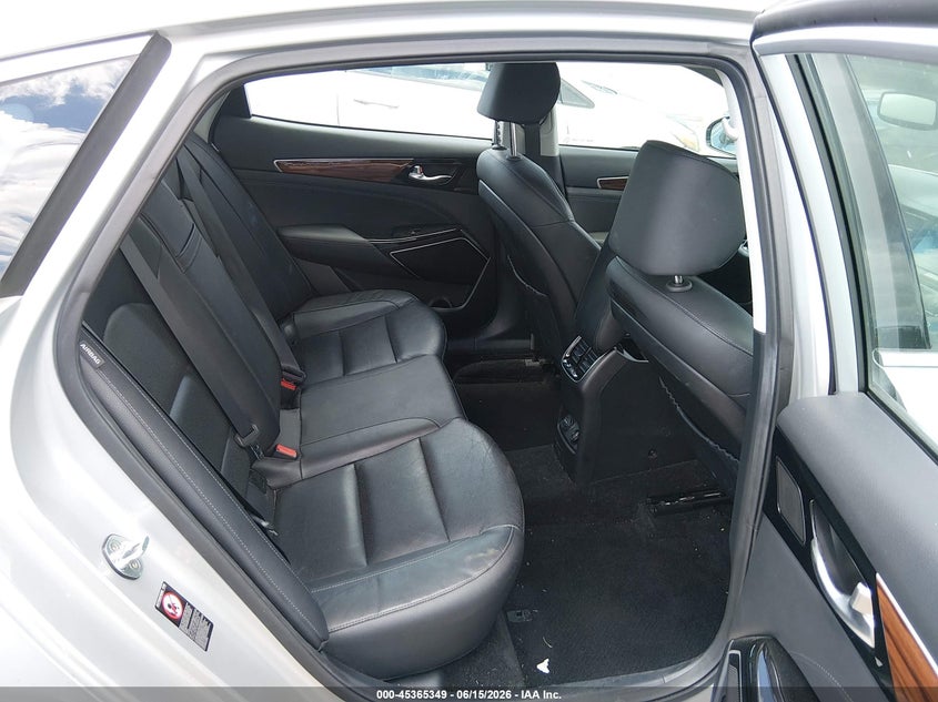 2017 Kia Cadenza Technology VIN: KNALC4J14H5072561 Lot: 45365349