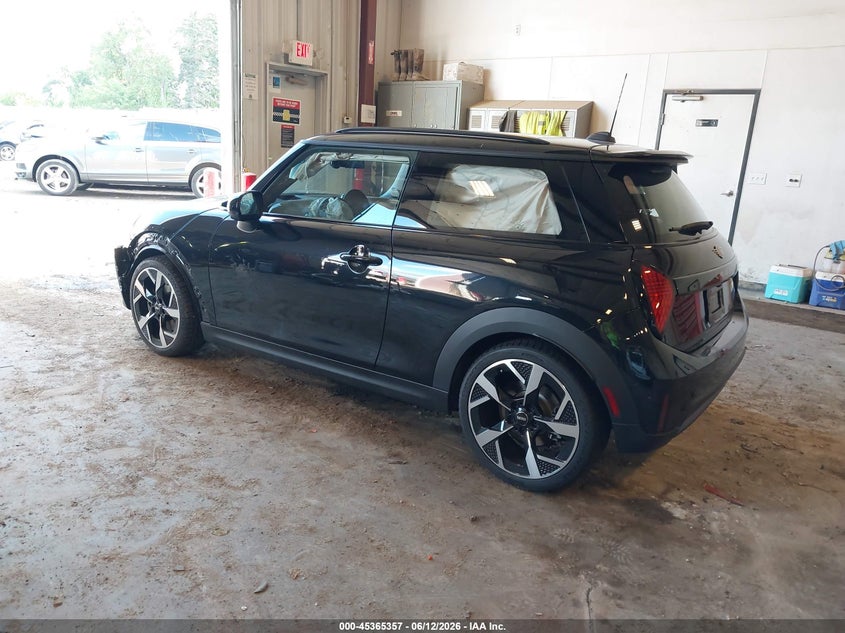 2025 MINI HARDTOP auction photo 3