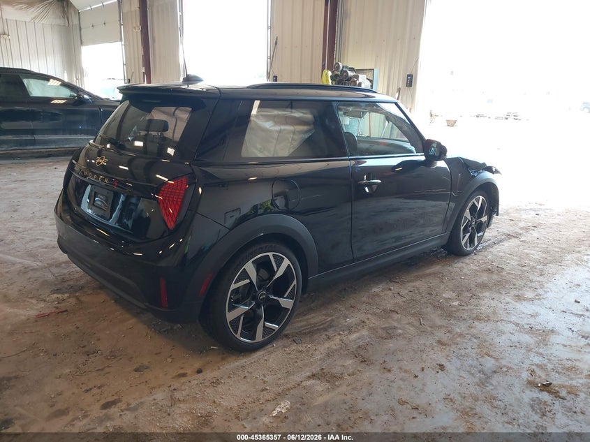 2025 MINI HARDTOP auction photo 4