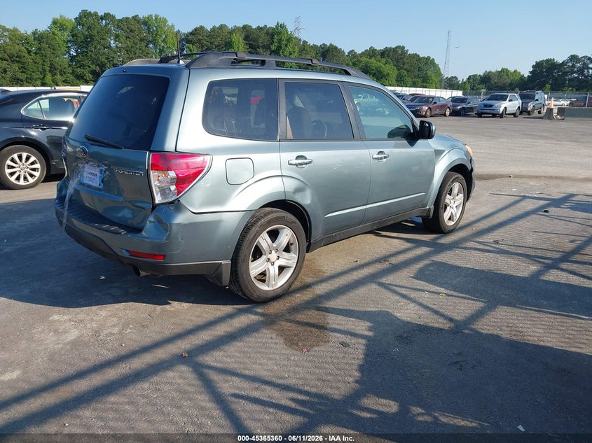 AtlanticExpress - Subaru Forester