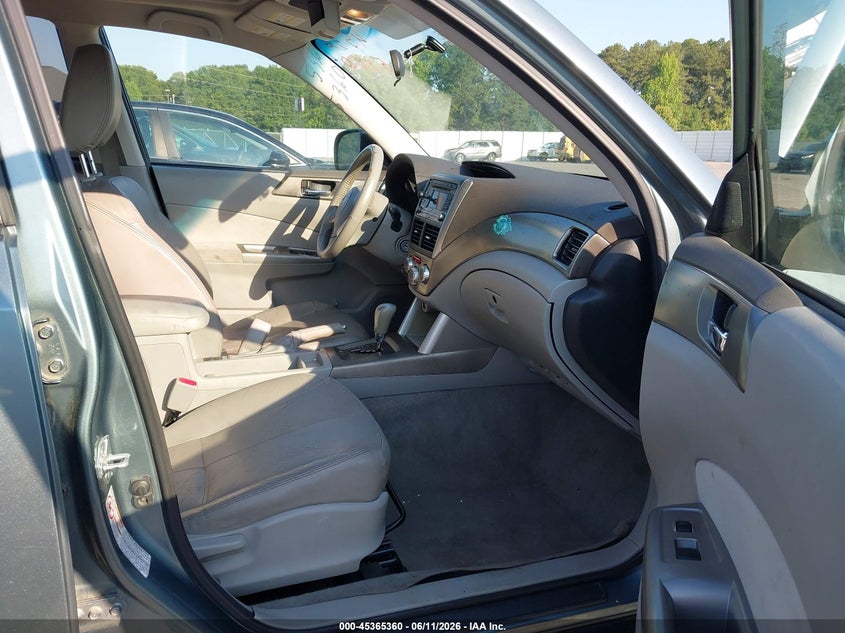 AtlanticExpress - Subaru Forester