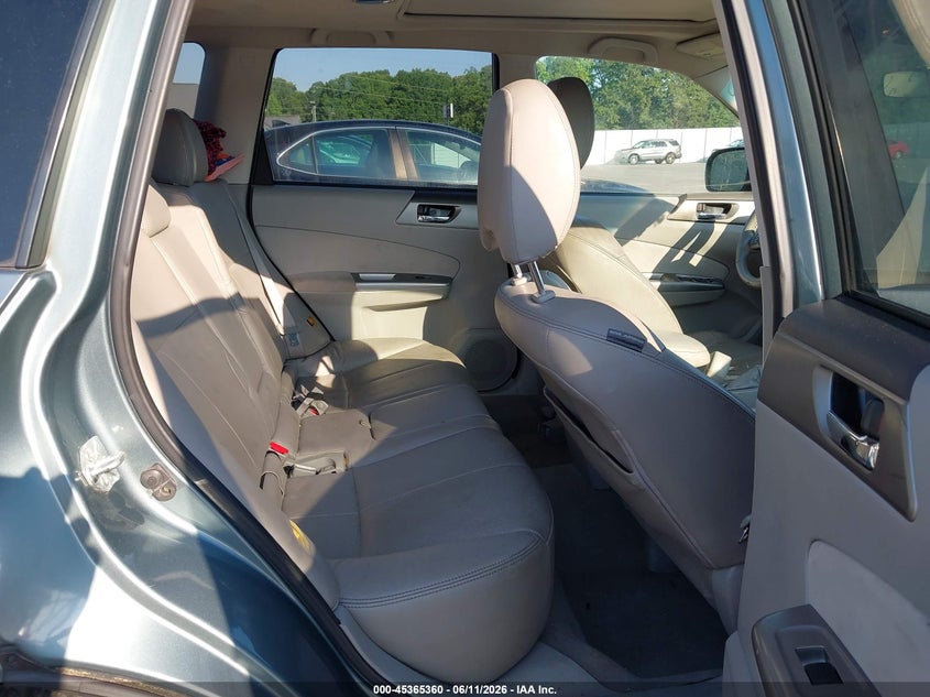AtlanticExpress - Subaru Forester