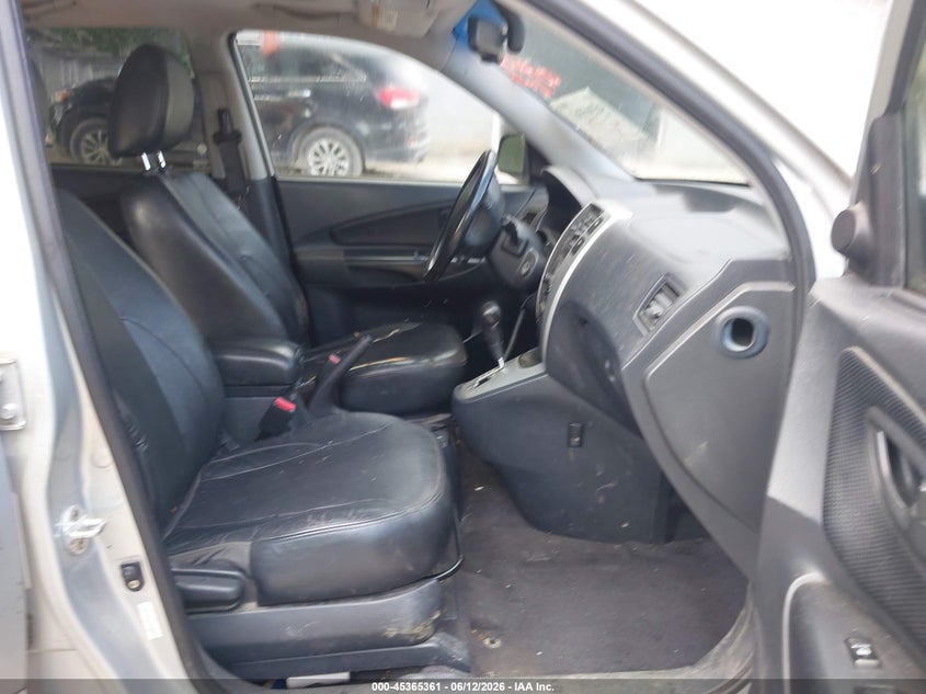 2008 HYUNDAI TUCSON auction photo 5