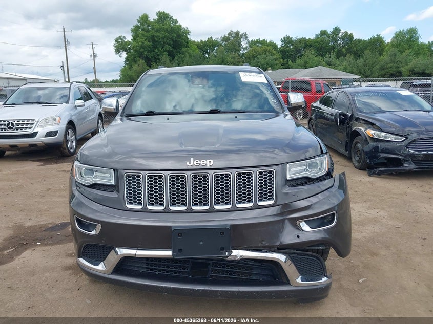 AtlanticExpress - Jeep Grand Cherokee