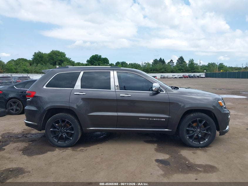 AtlanticExpress - Jeep Grand Cherokee