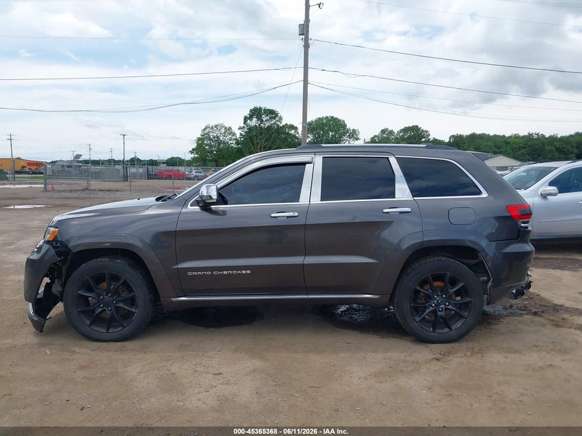 AtlanticExpress - Jeep Grand Cherokee