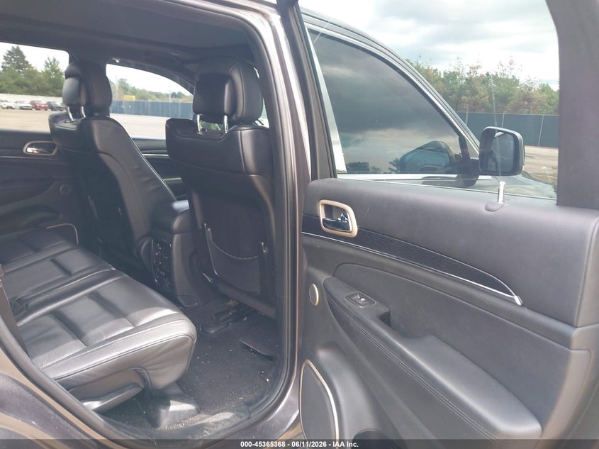 AtlanticExpress - Jeep Grand Cherokee