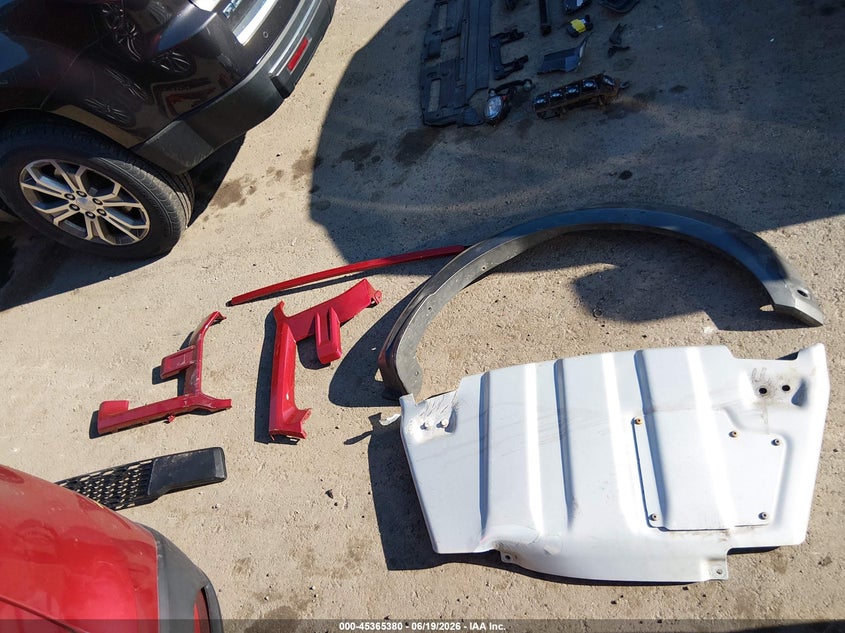 VIN 1FTFW1RG5LFA35035 2020 FORD F-150 RAPTOR