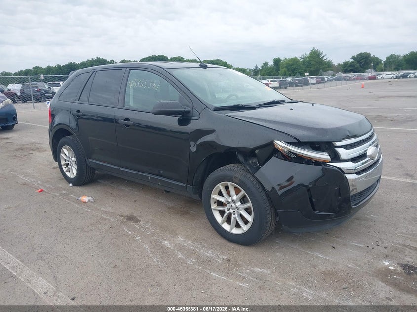 2013 FORD EDGE SE