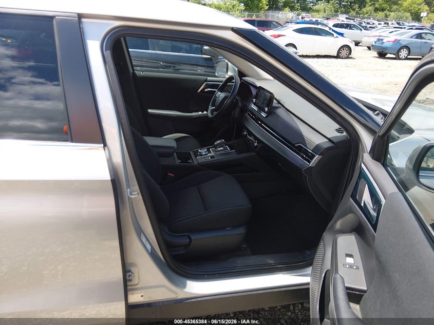 2022 MITSUBISHI OUTLANDER auction photo 5