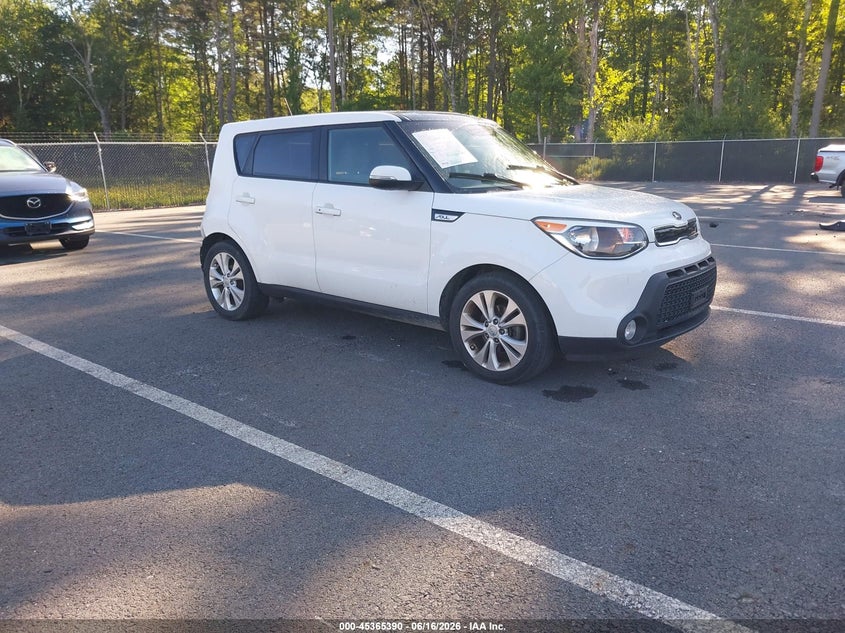 2014 KIA SOUL +